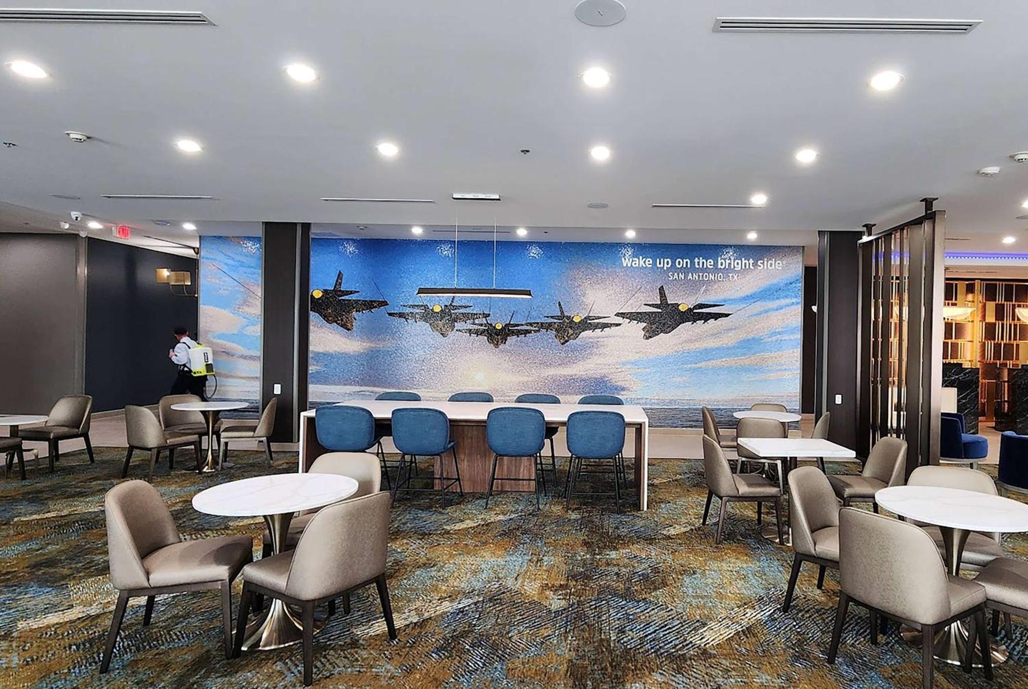 La Quinta Inn & Suites By Wyndham San Antonio At The Rim Экстерьер фото